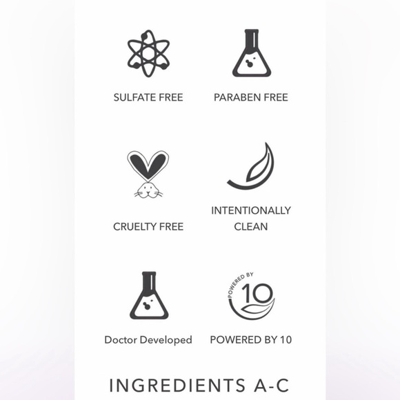 DOLL 10 HYDRAGEL FOUNDATION MEDIUM/FULL COVERAGE FOUNDATION BRAND NEW NEVER USED - Picture 4 of 10